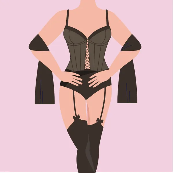 Bodystocking