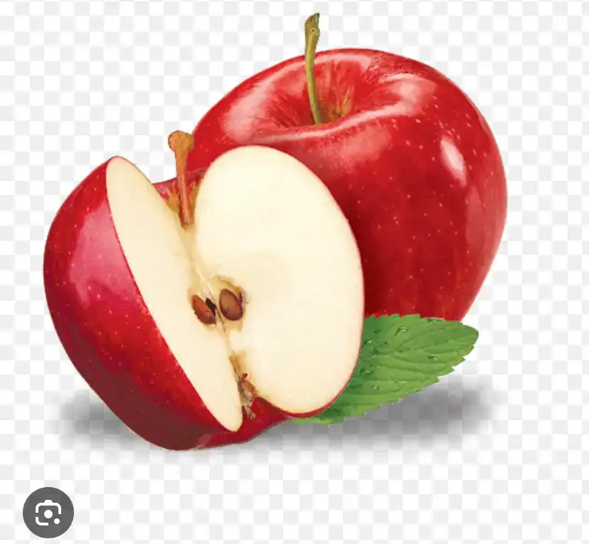 Manzana red delicius 