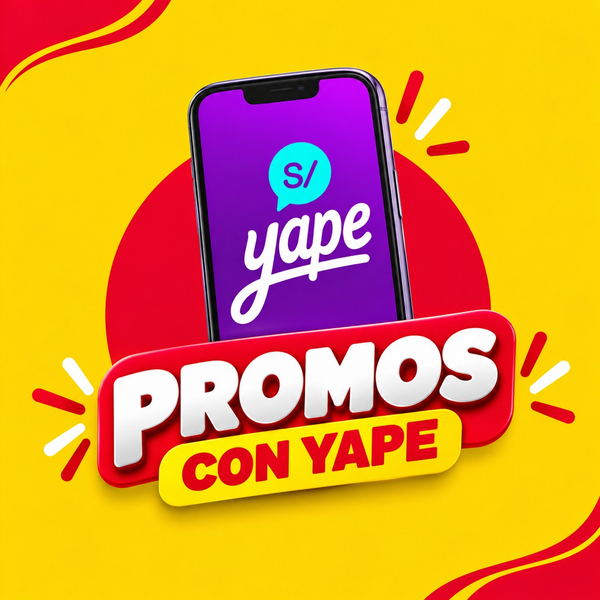 Promos Yape/Plin