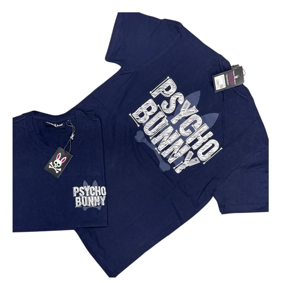 Playera Psycho Bunny  3