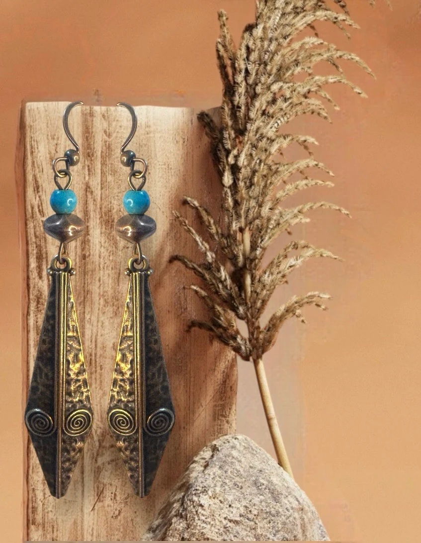 Pendientes Bohemios  