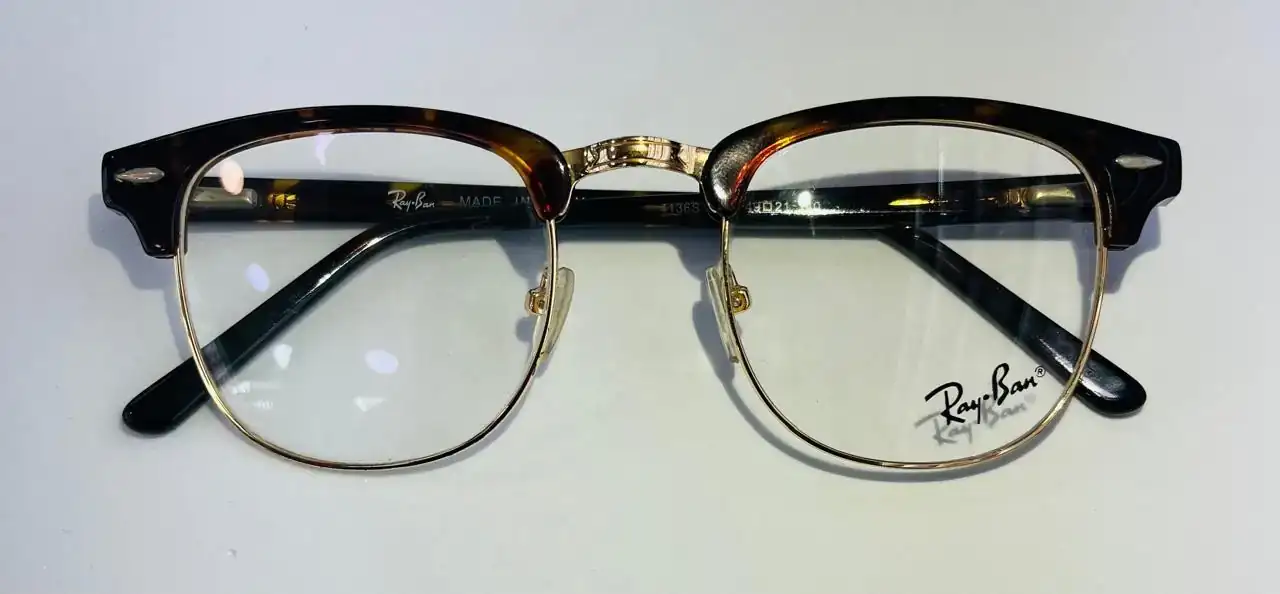 Ray ban metalica. Carey
