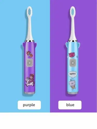 CEPILLO 🪥 ELÉCTRICO PARA NIÑOS 
