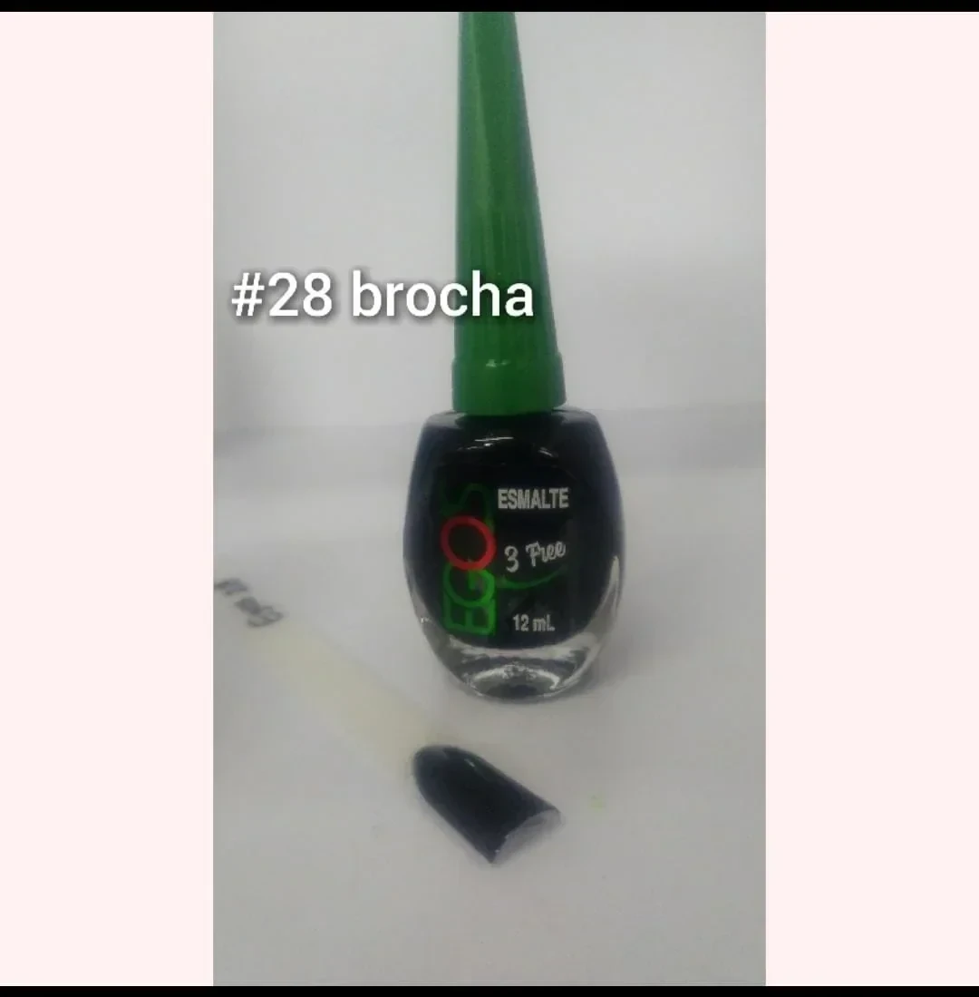 egos 028 brocha esmalte 