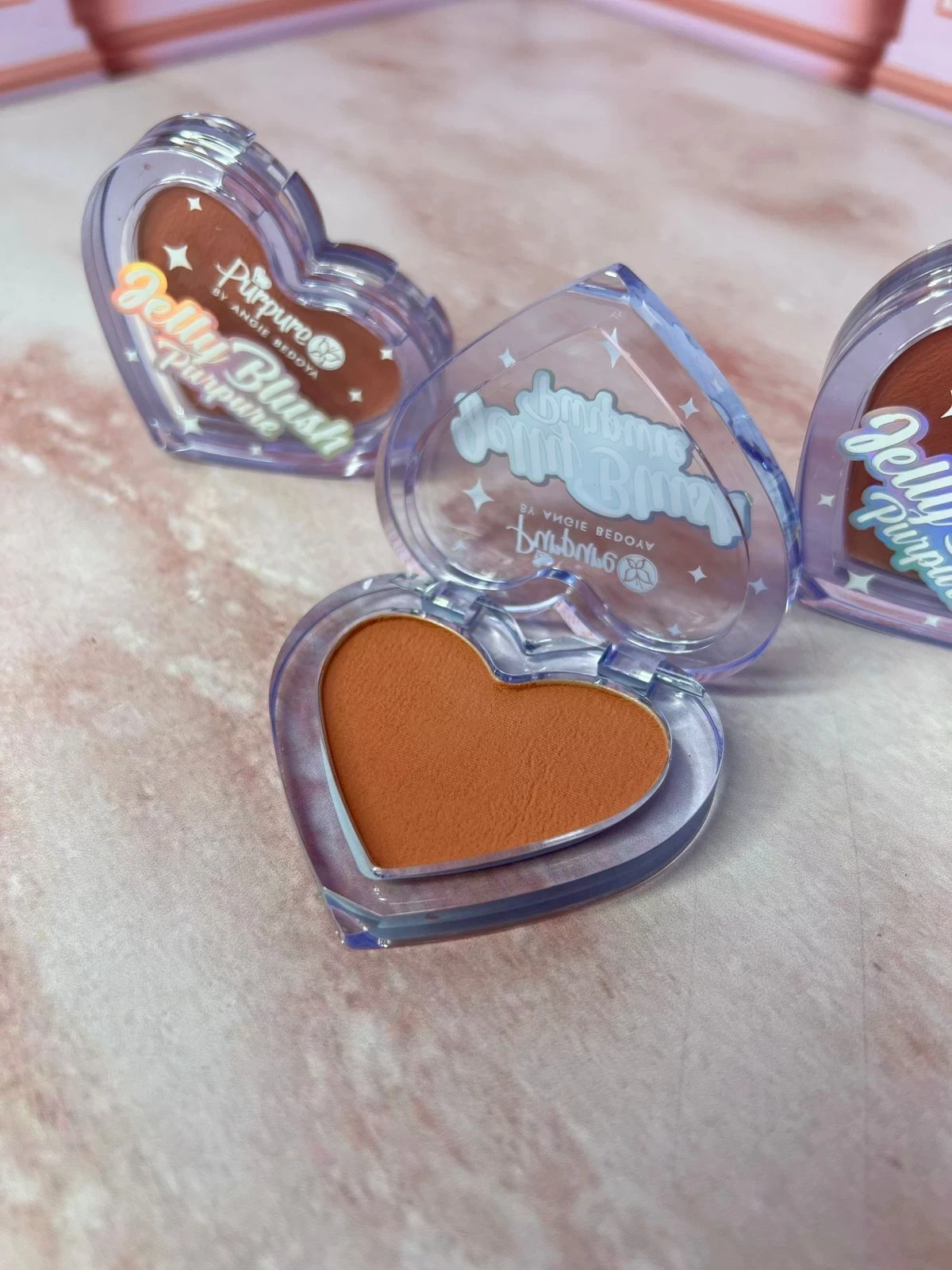 Rubor Jelly Blusher Purpure 