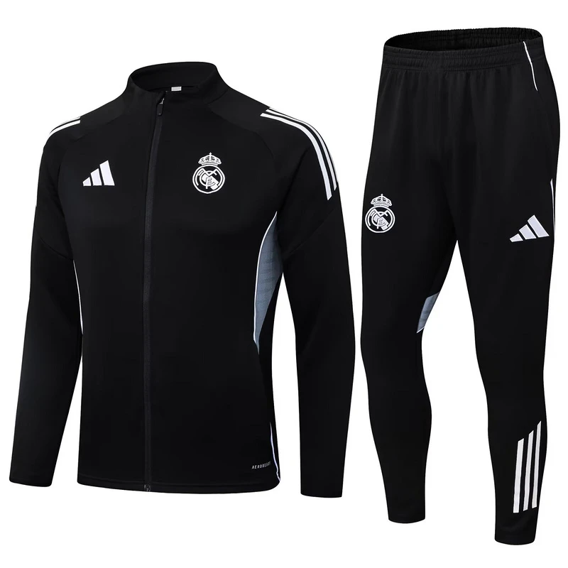 CONJUNTO BUZO DEPORTIVO REAL MADRID