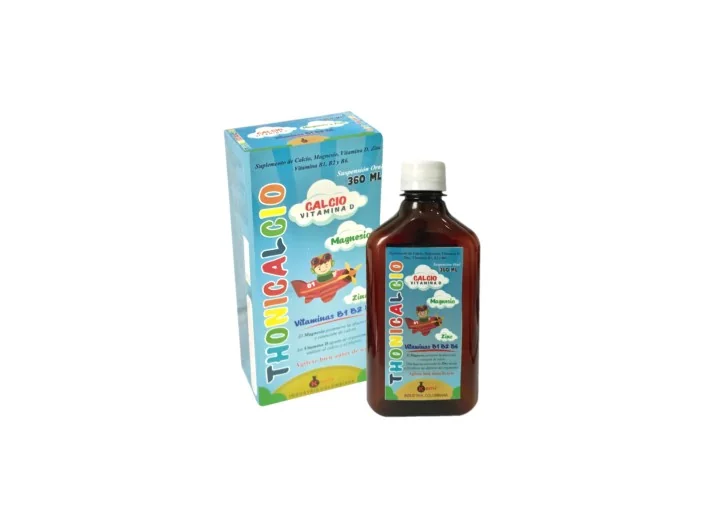 THONICALCIO 360 ML