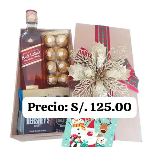 Sorpresa navideño