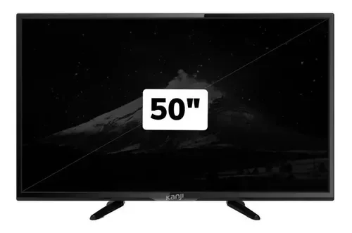 Smart TV Kanji C/Android 4K 50" 3