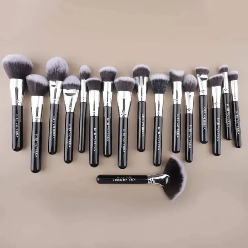 Set de brochas kfer valtierra 2