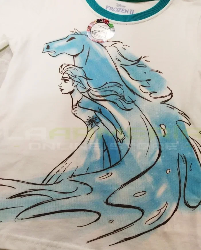 Frozen (4-6-8-10) 2