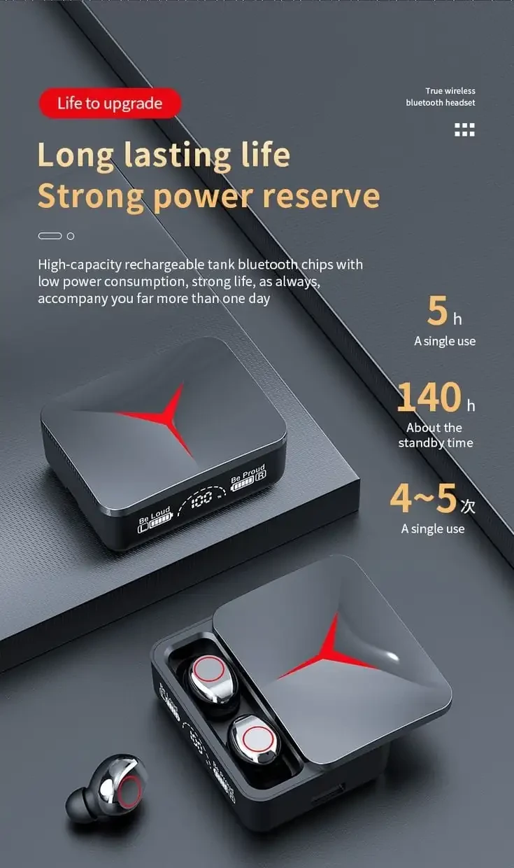 Auriculares M90 3