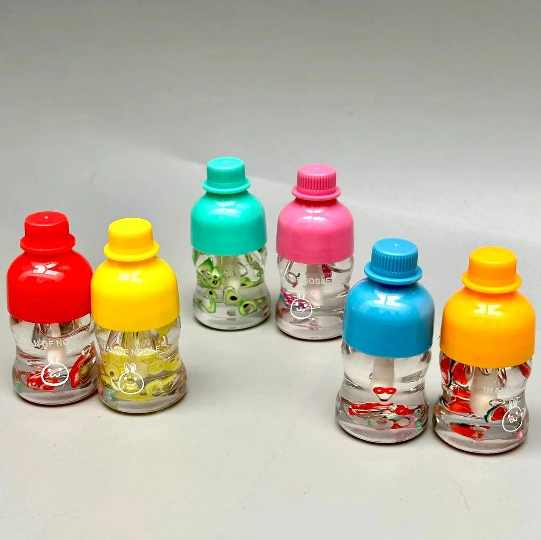 BRILLO FRUTAS 