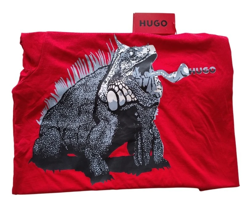 Playera Hugo  2