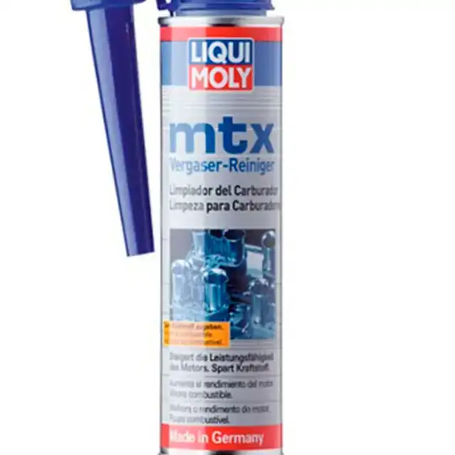 ADITIV GASOL LIMP SIST CARB 300ML