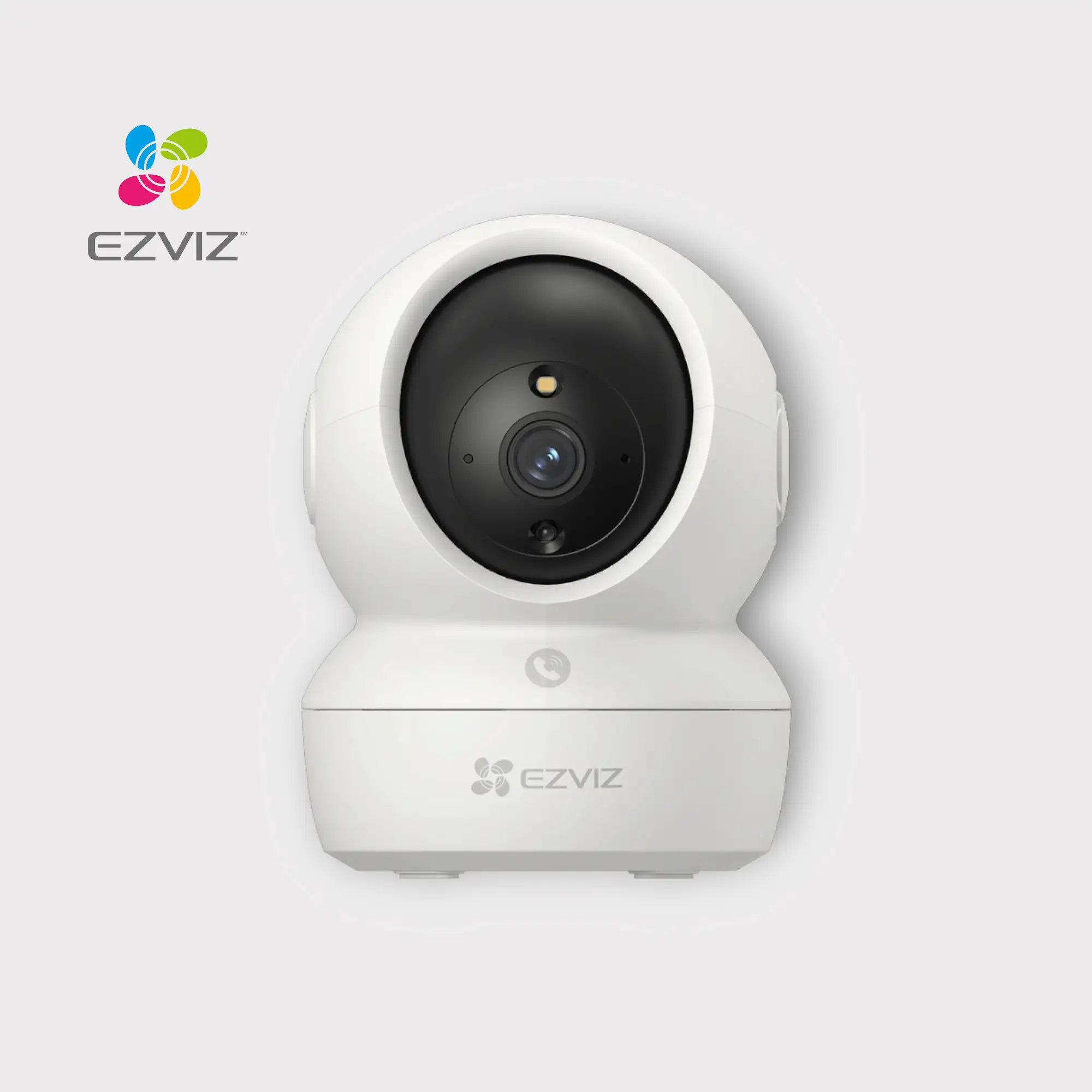 Cámara de Seguridad WiFi 2MP | Audio Bidireccional | 10 Metros