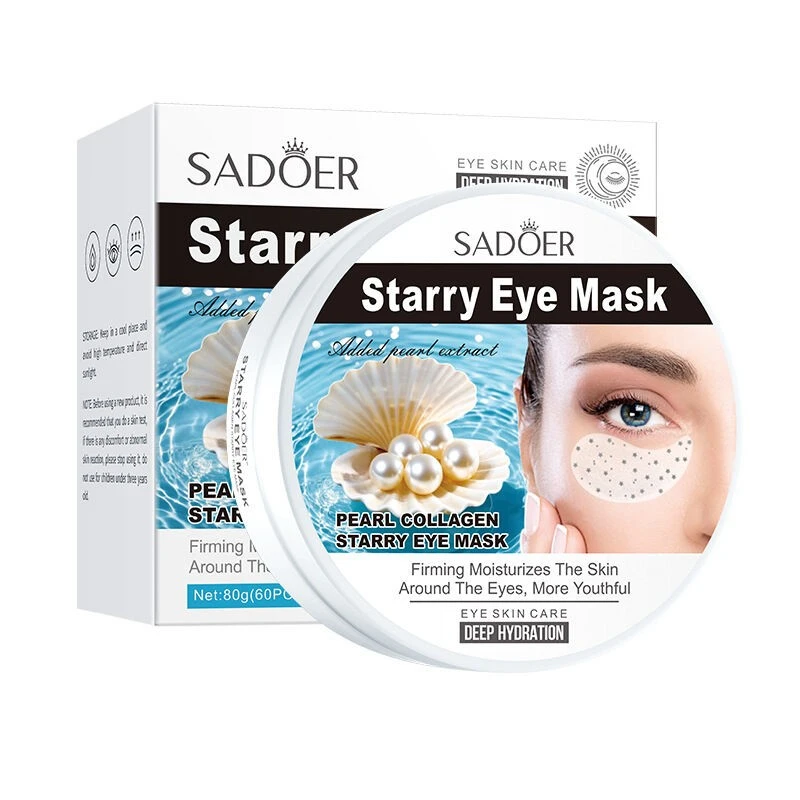 Colágenos para Ojos Pearl Collagen Sadoer