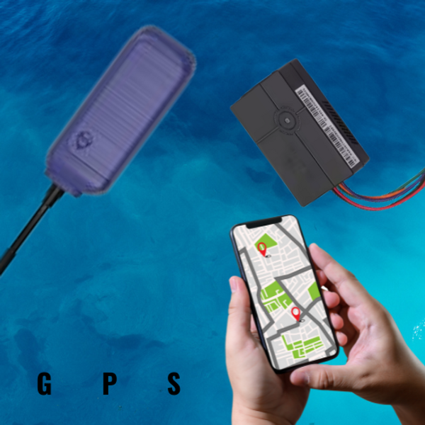 RASTREO SATELITAL GPS