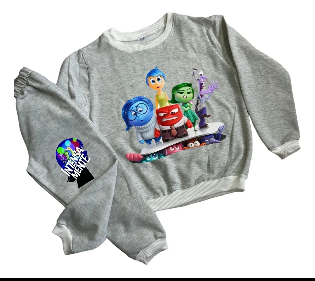 Sudadera intensamente  5