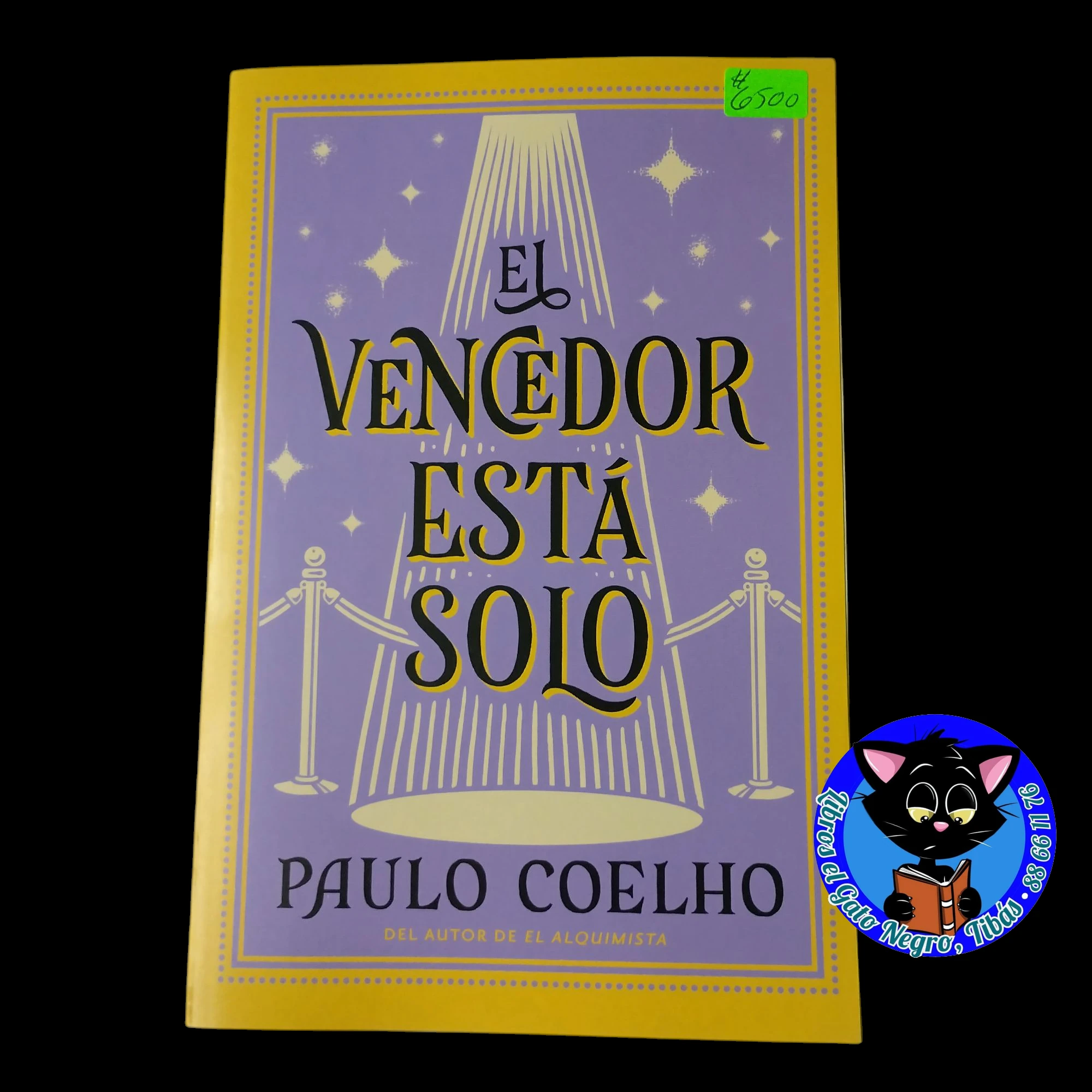 El vencedor está solo , Paulo Coelho , Nuevo