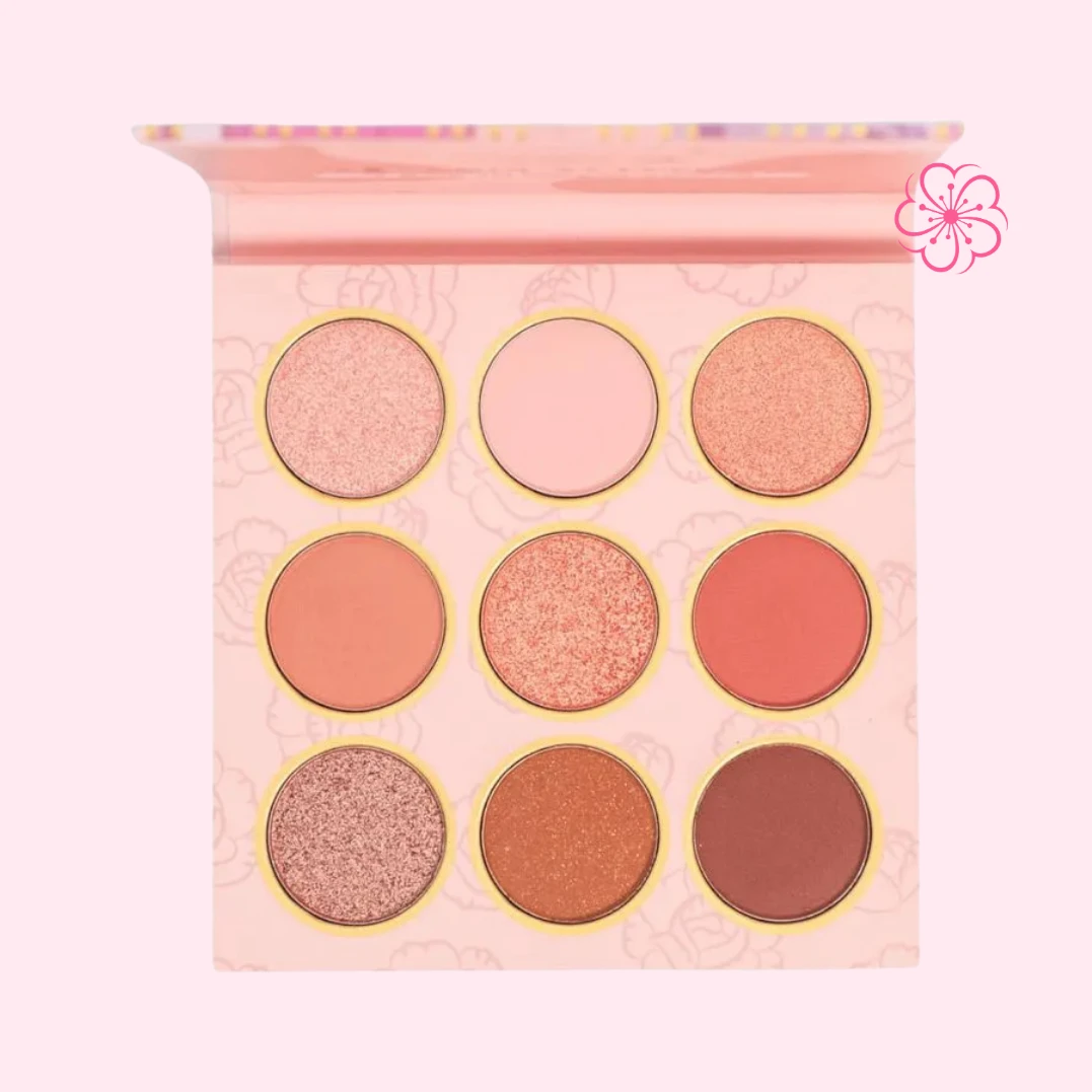 Sombra Color Rosa Trendy 2
