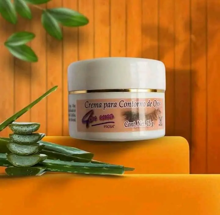 Crema para contorno de ojos - Prosa  2