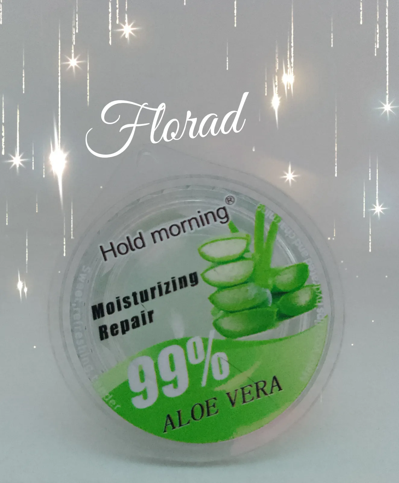 Bálsamo de aloe vera