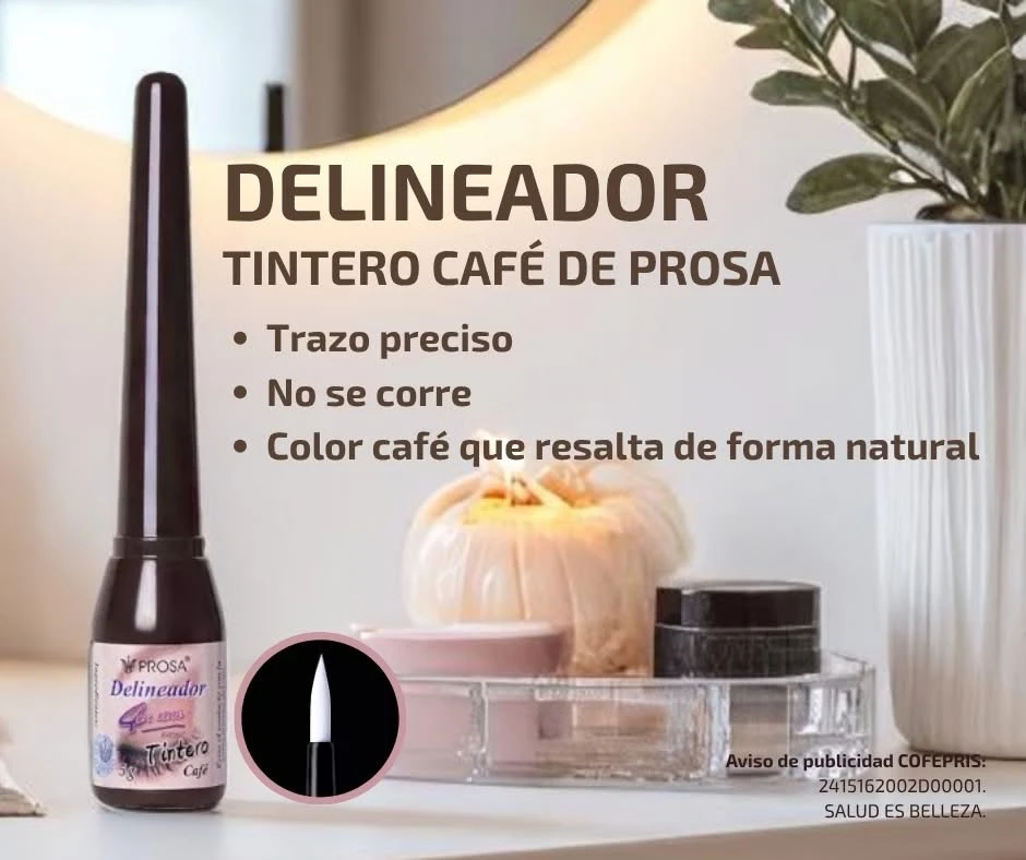 Delineador Tintero PROSA