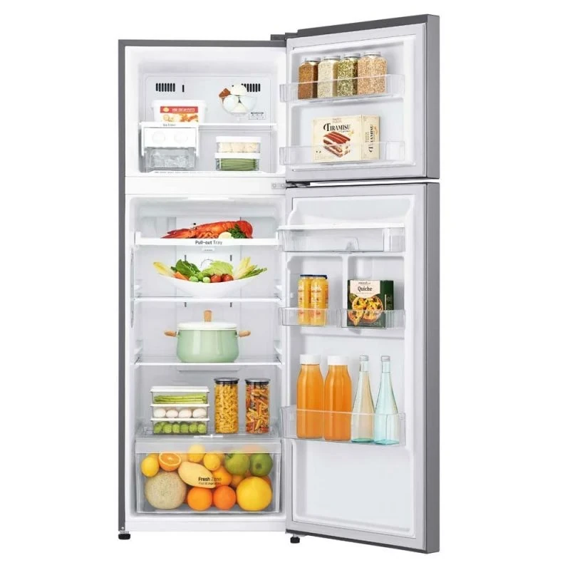 Heladera C/Freezer 312Lts LG  C/Dispenser No Frost Inverter 2