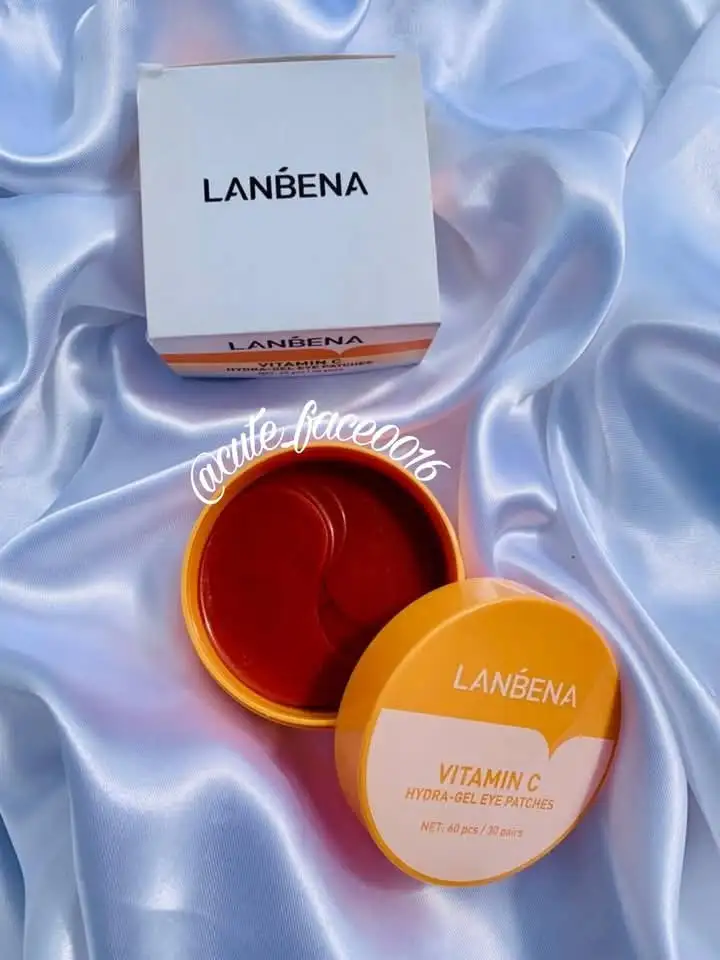 Parches de hidrogel Lanbena  3