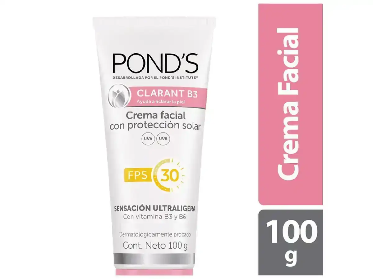 Ponds Clarant B3 fps 30 x 100g