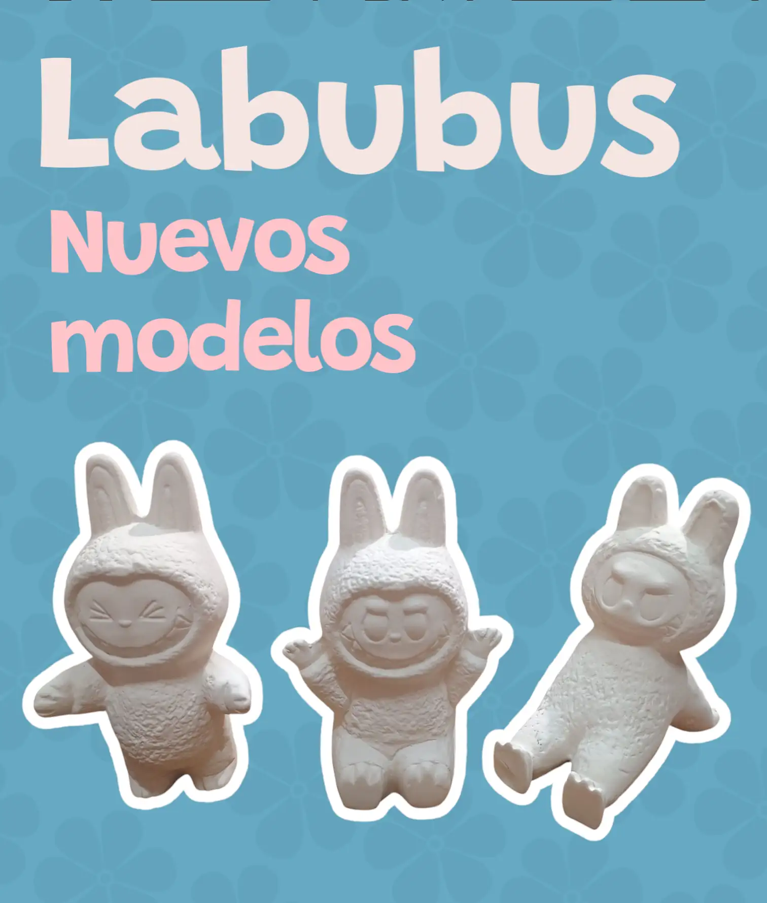 Labubu alcancia 