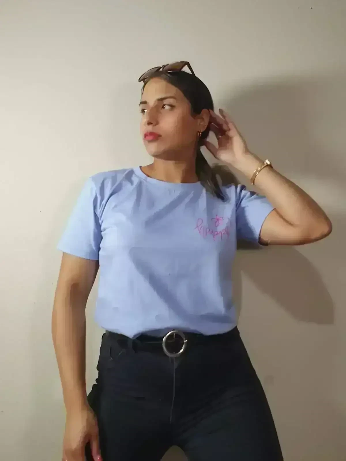 REMERAS ALGODÓN MUJER 5