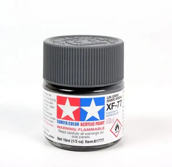 ACRYLIC MINI XF-77 IJN GREY