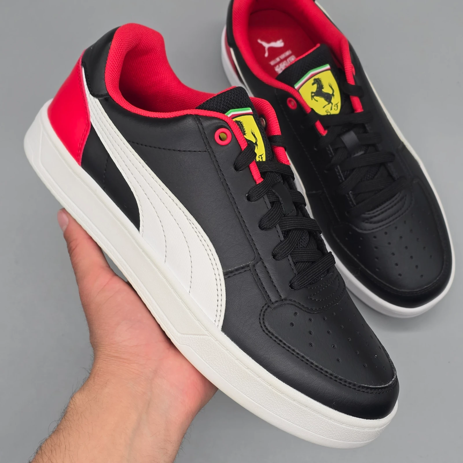 PUMA FERRARI CAVEN 2.0 10