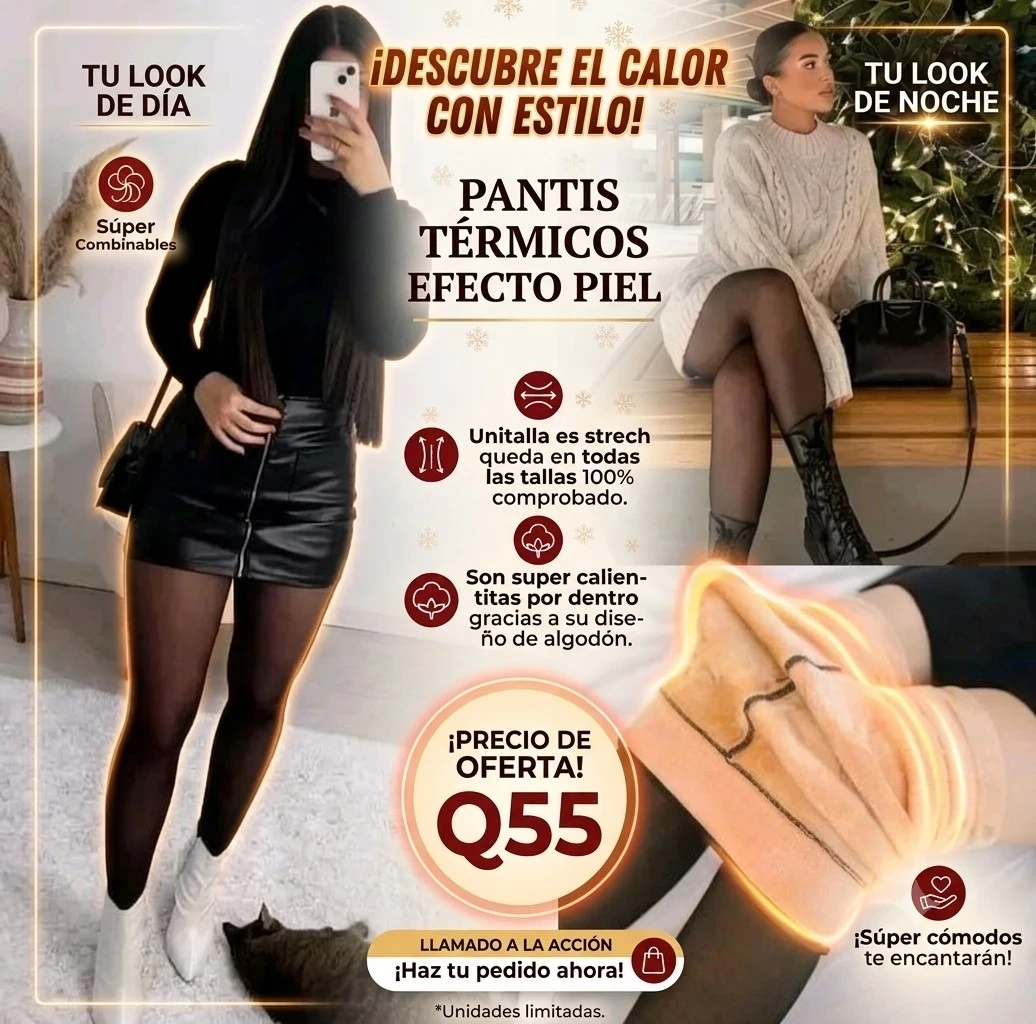 PANTIS TERMICOS 