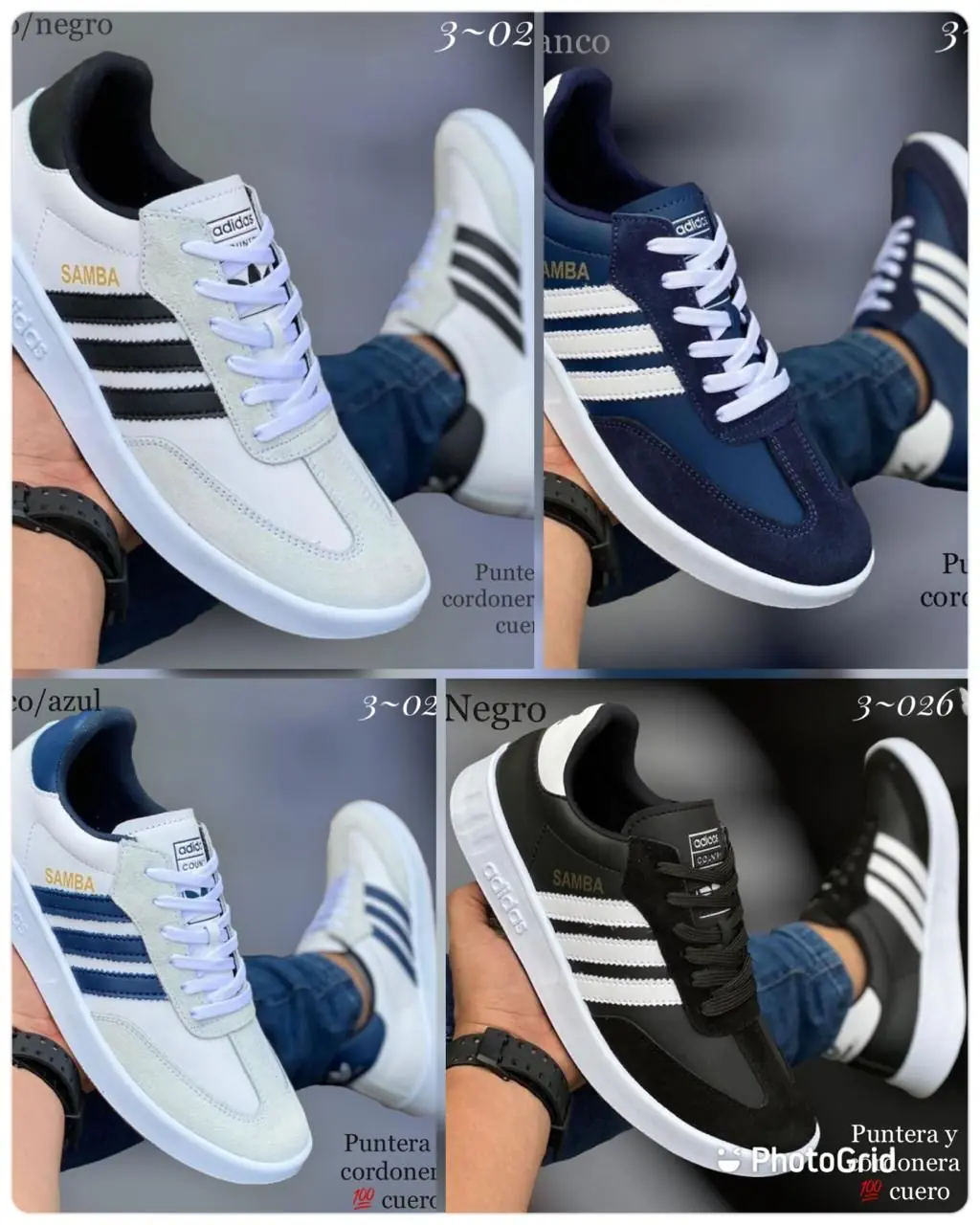 ADIDAS SAMBA AA 2