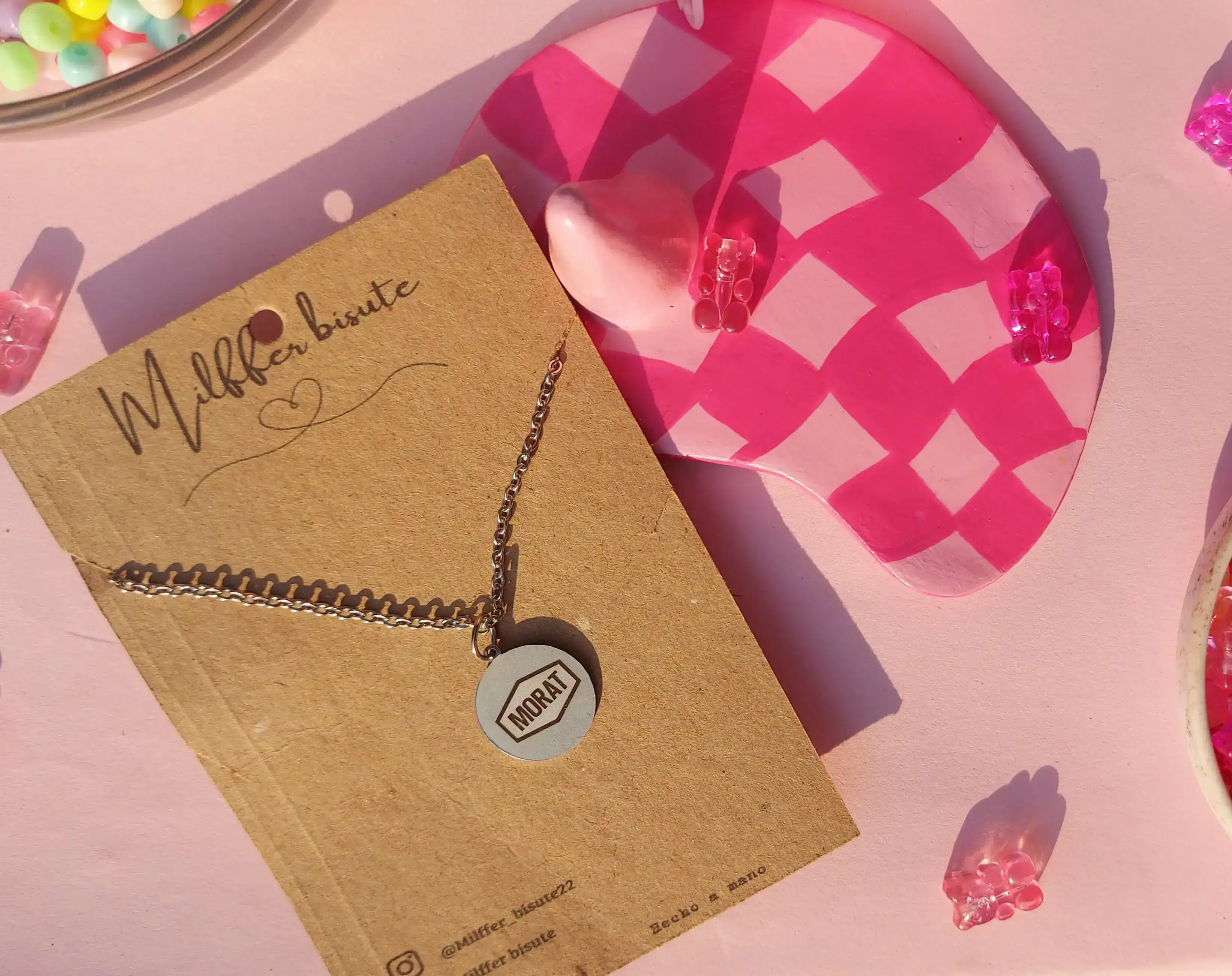 Cadenas MORAT 3