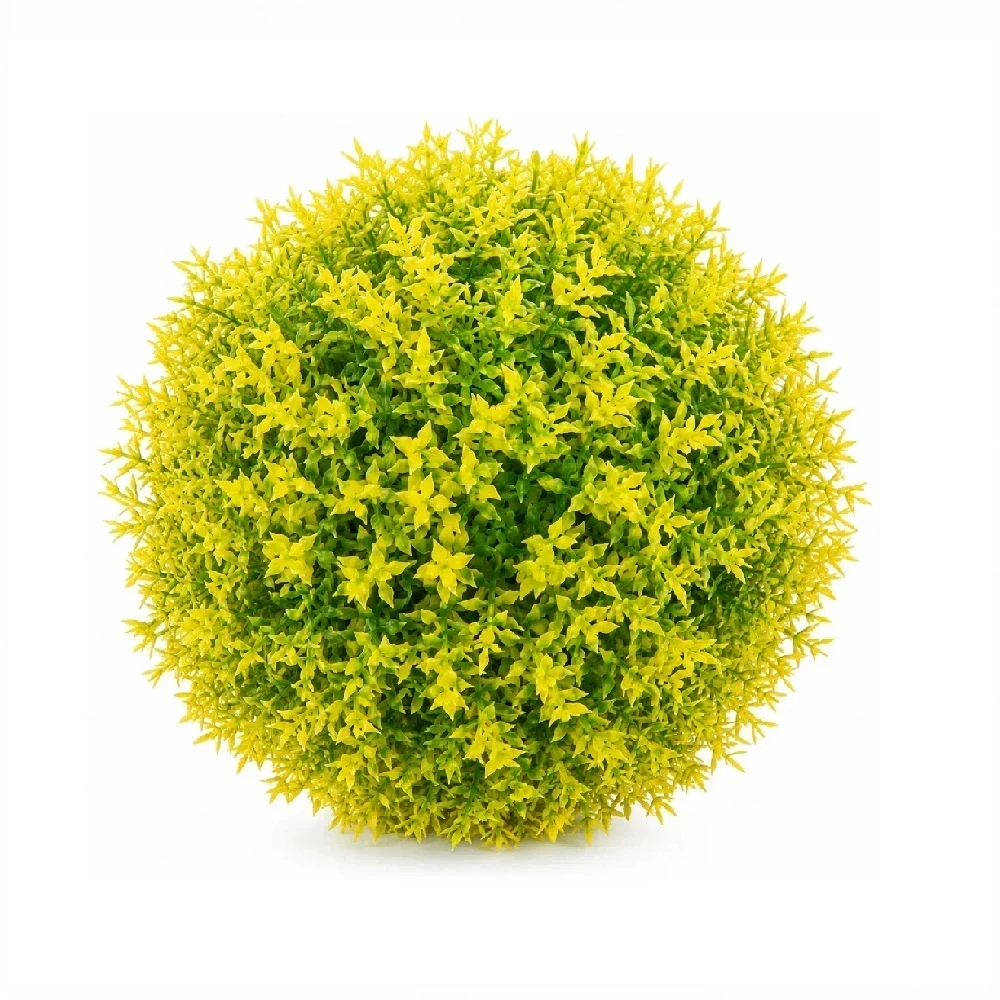 Plantas Artificiales Tipo Arbusto Verde