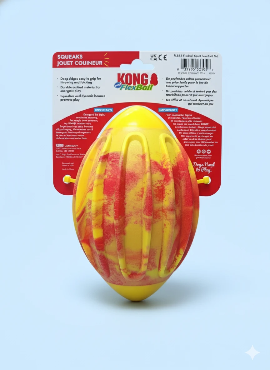 KONG FLEXBALL SPORT FOOTBALL MD 2