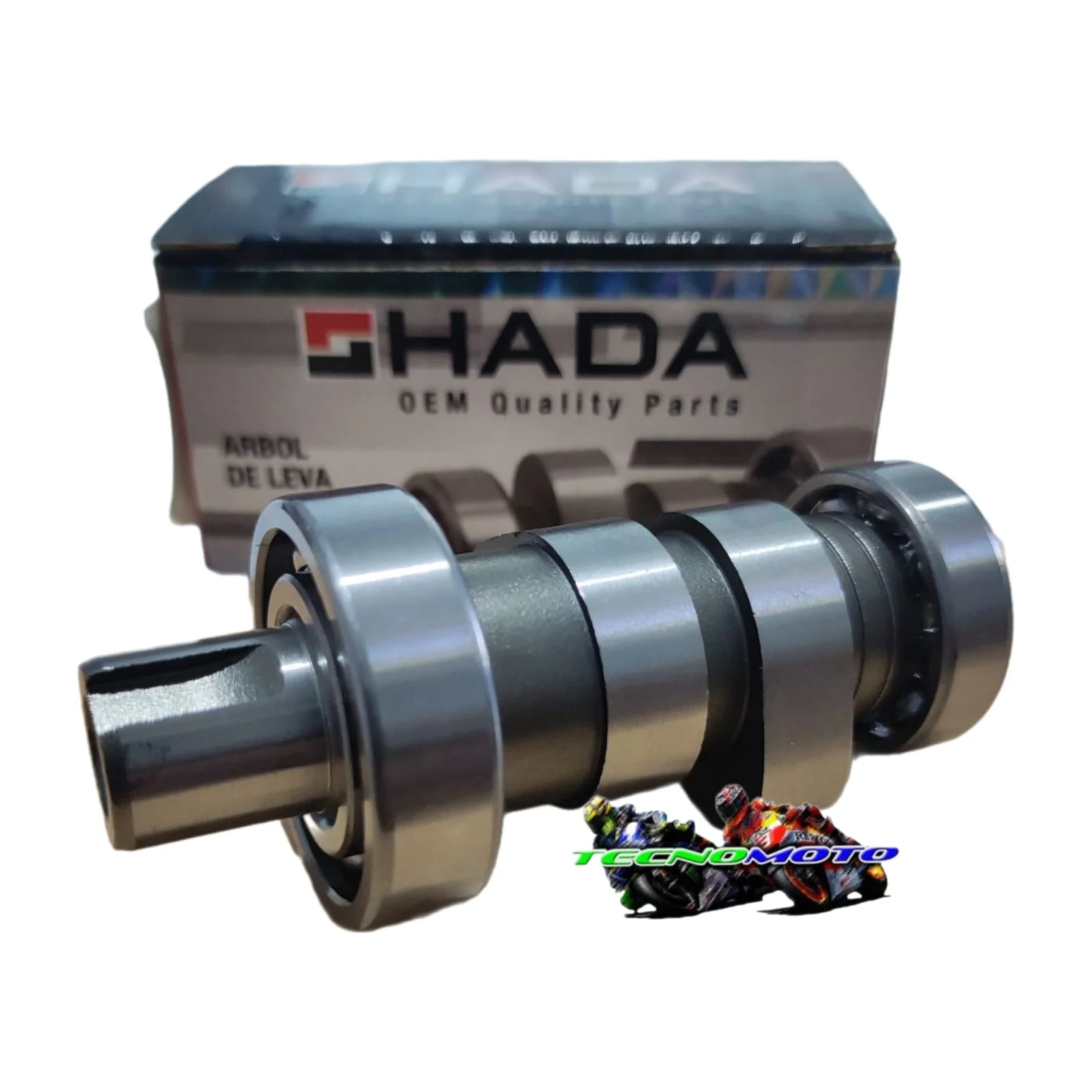 ARBOL DE LEVAS BAJAJ 200 NS - [HADA] - 38477