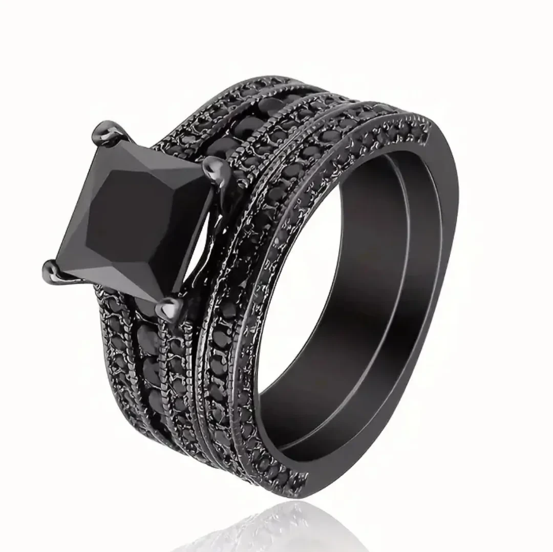 Anillo Black 3