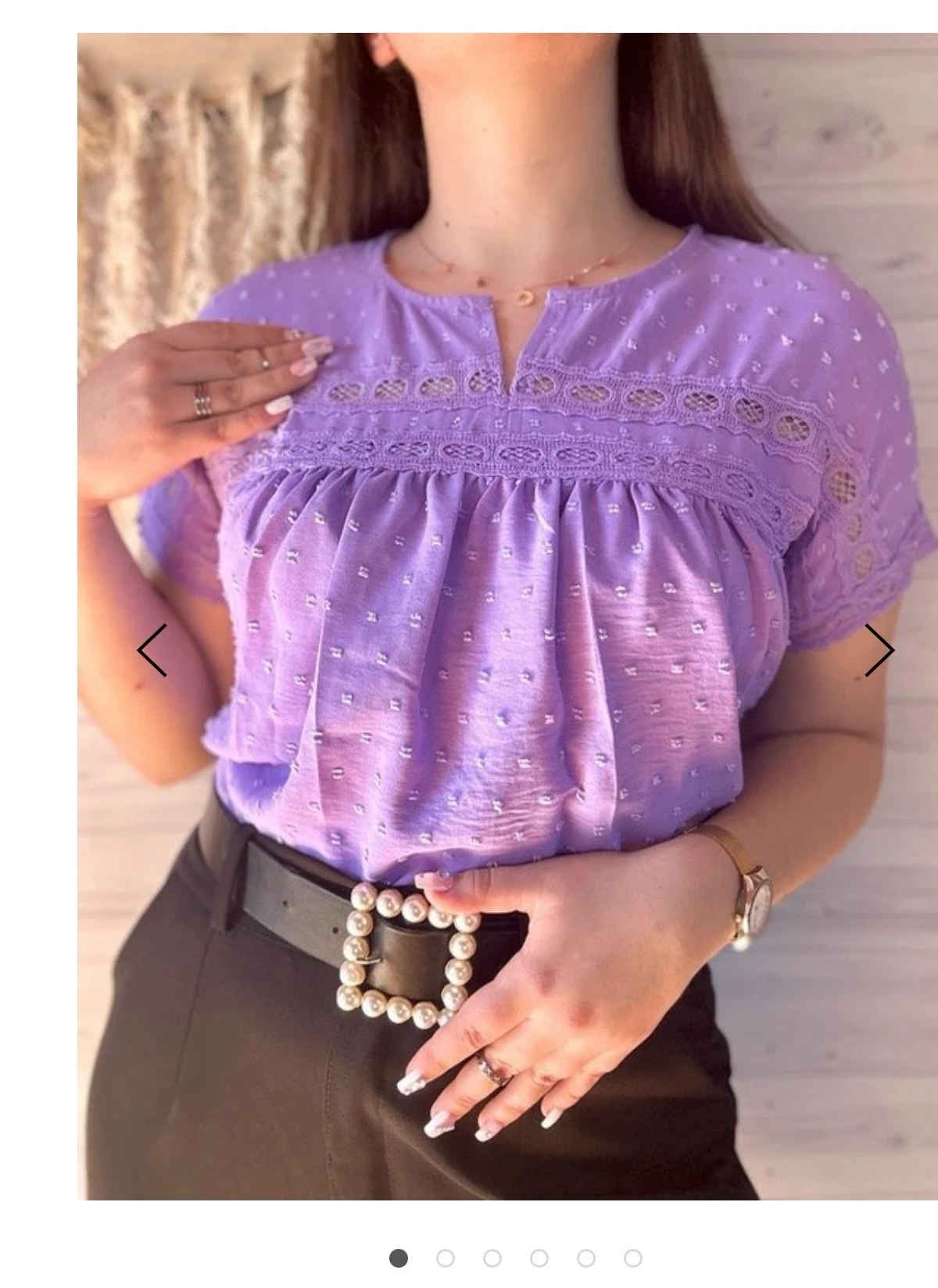 BLUSAS ZAIRA IMPORTADA