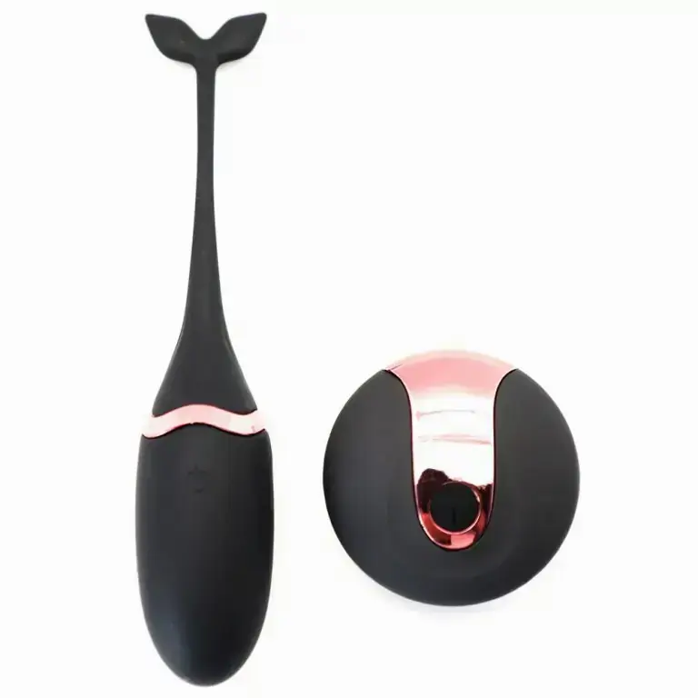 Vibrador Inalámbrico Private Massager Color Negro XL059