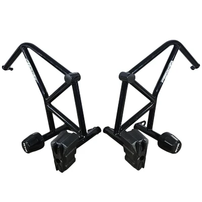 DF Apache 160 / DF Apache 200 / Defensa stunt negra