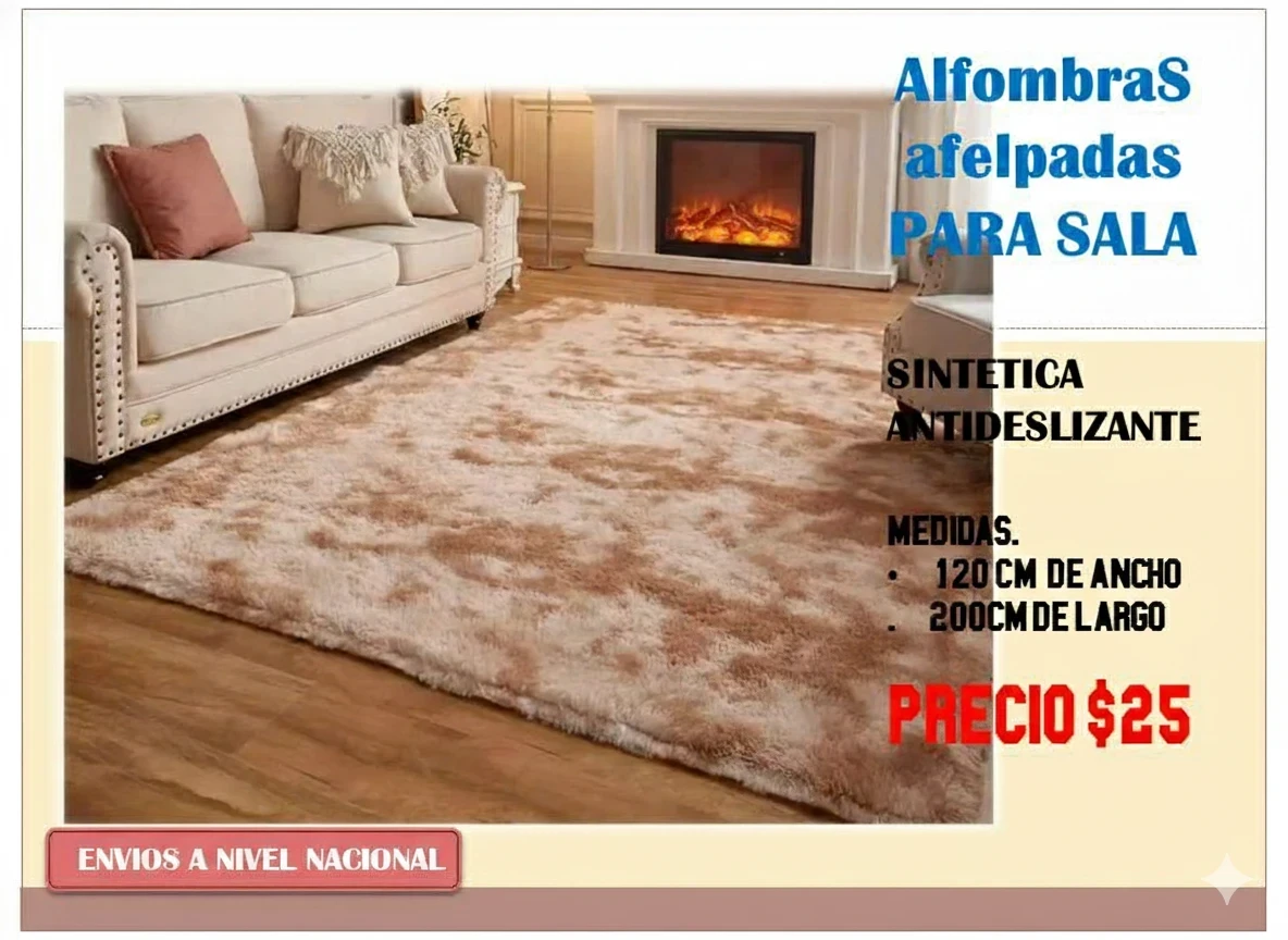 Alfombras para piso