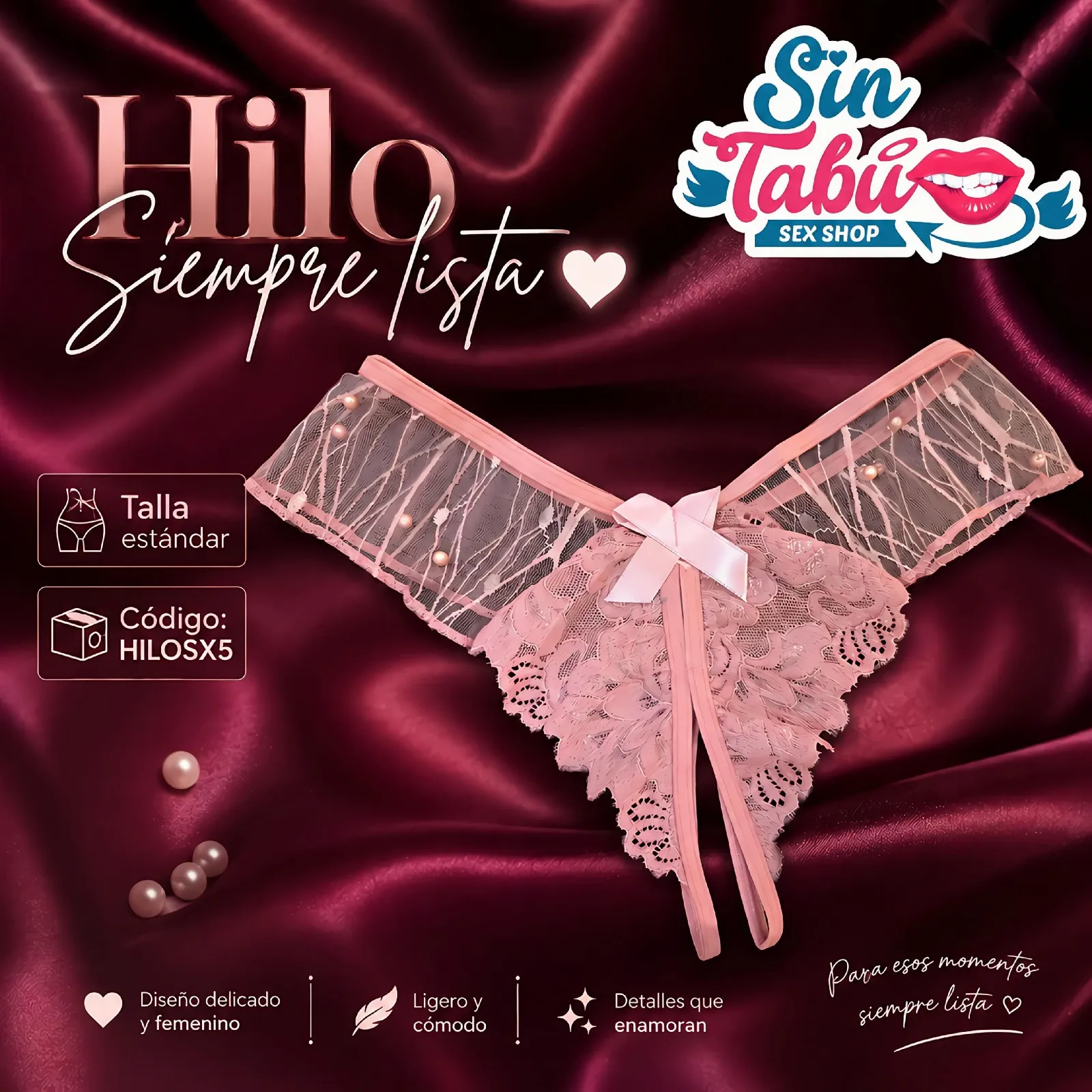 HILO SIEMPRE LISTA