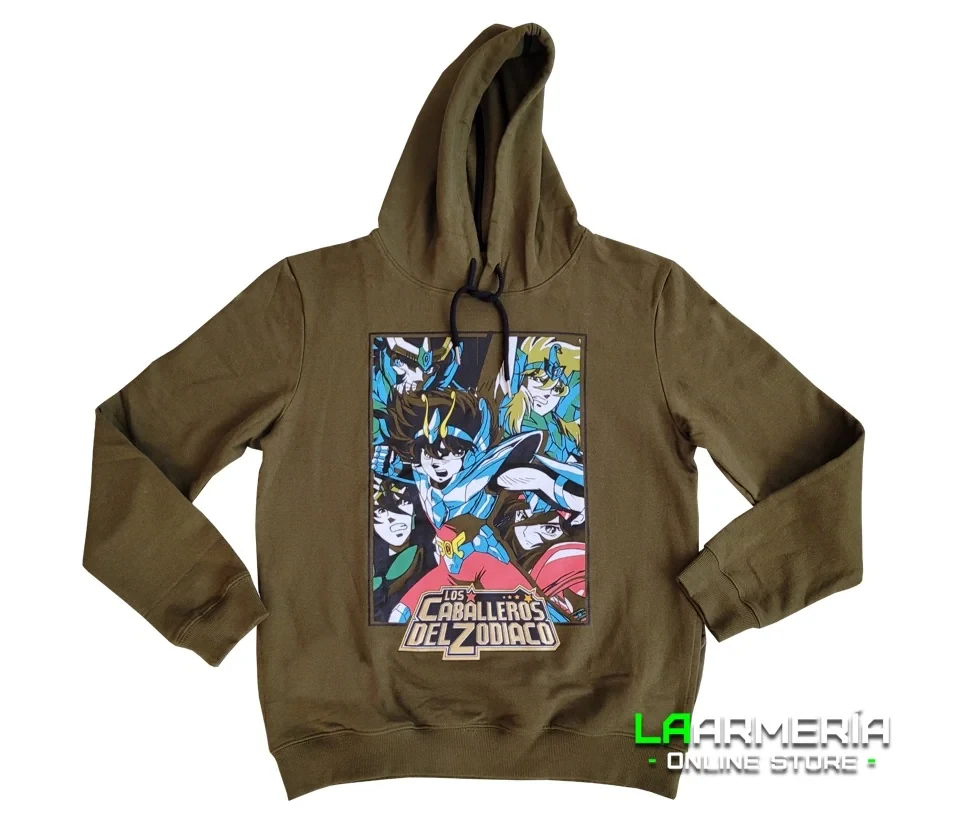 Caballeros del Zodiaco (S-M-L-XL)