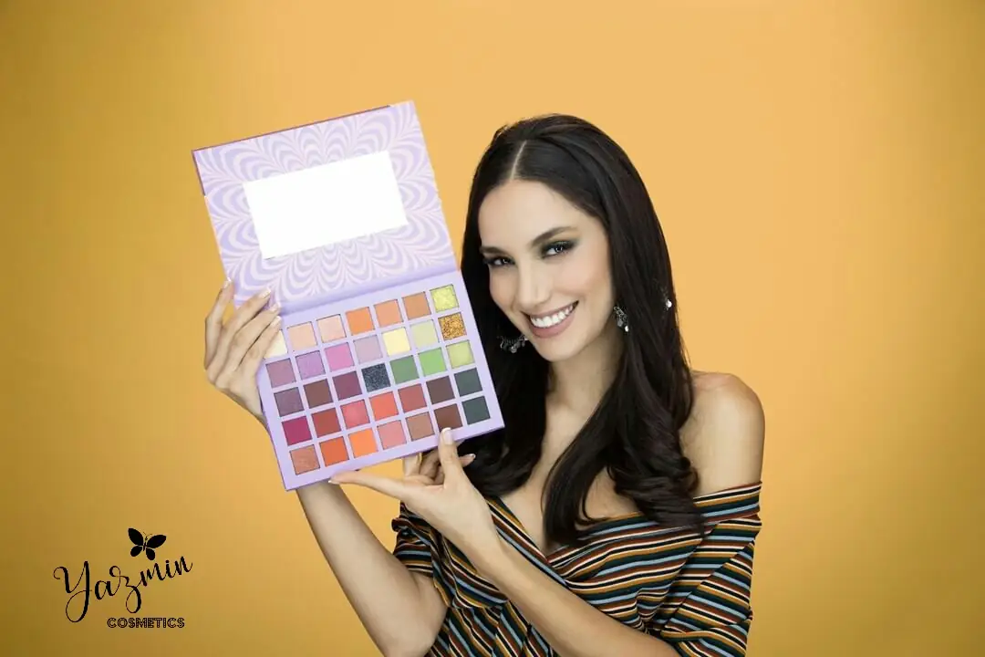 POSITIVITY THE SIXTIES 35 COLOR SHADOW PALETTE&nbsp; 4