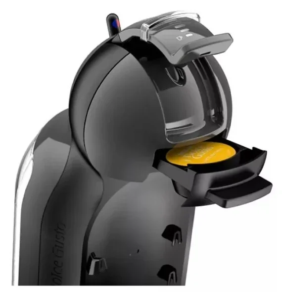 Cafetera Moulinex Nescafé Dolce Gusto Mini Me Pv120858 Negra